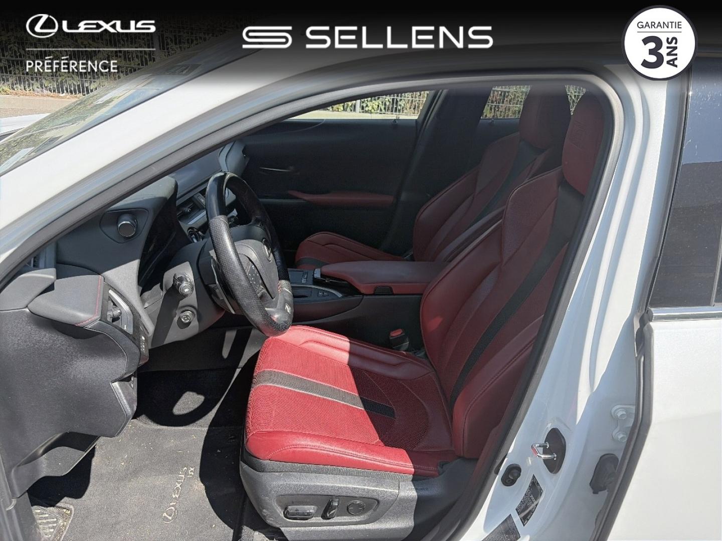 LEXUS UX 250h 2WD F SPORT Executive MY22 - photo 6