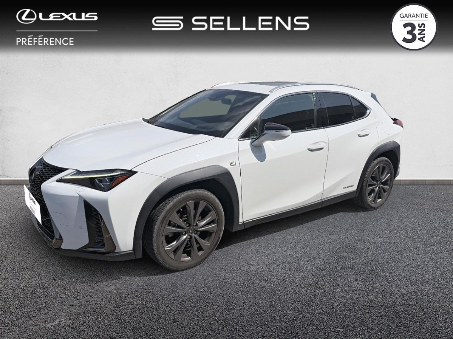 Photo LEXUS UX 250h 2WD F SPORT Executive MY22