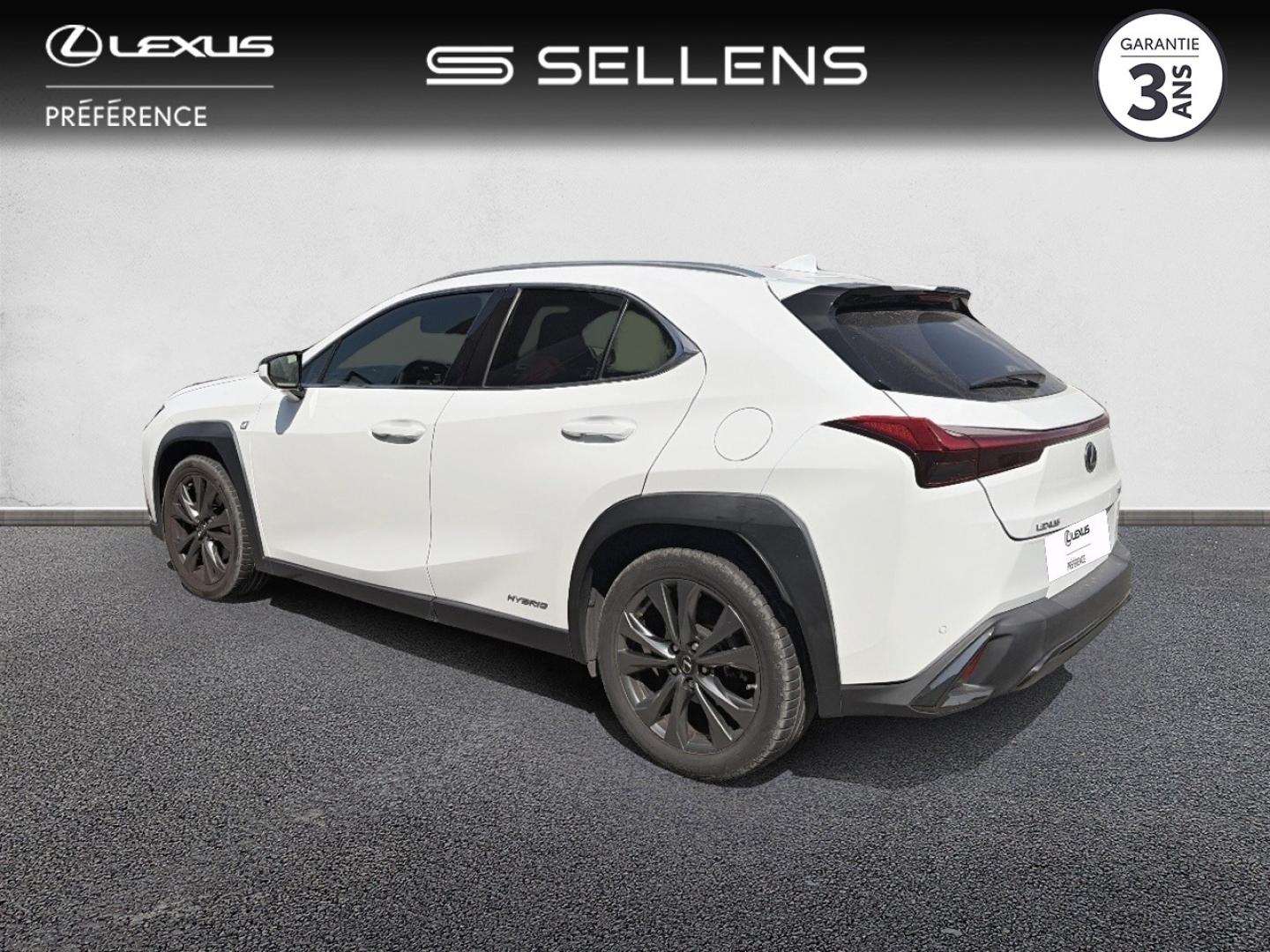 LEXUS UX 250h 2WD F SPORT Executive MY22 - photo 3