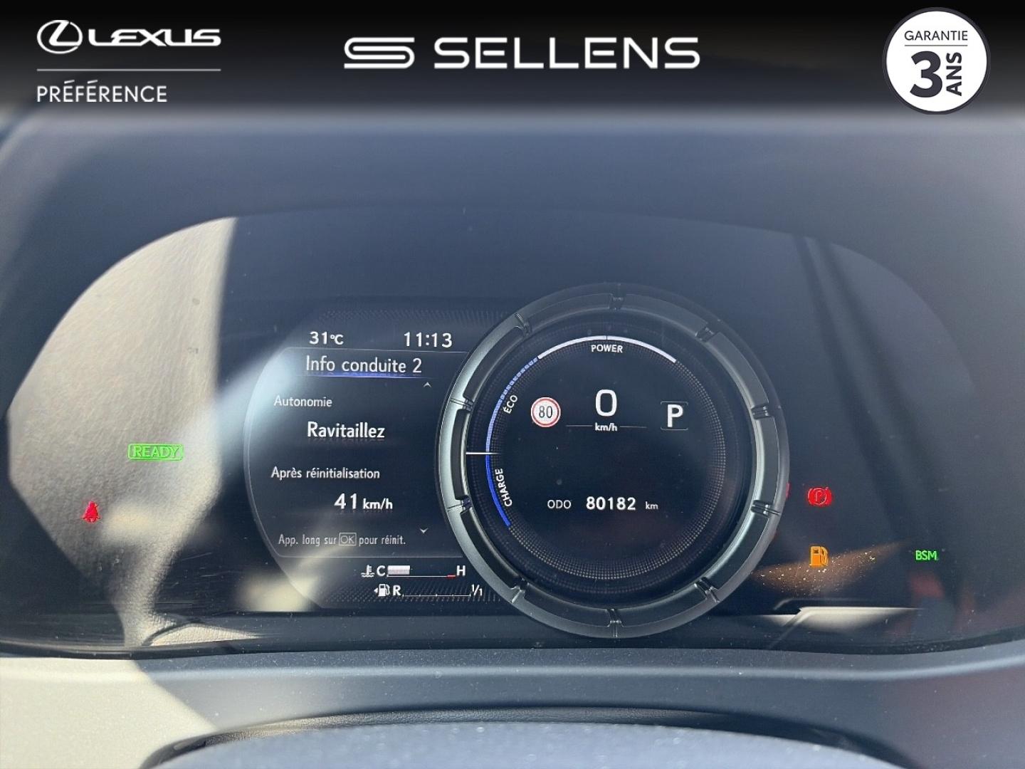 LEXUS UX 250h 2WD F SPORT Executive MY22 - photo 9