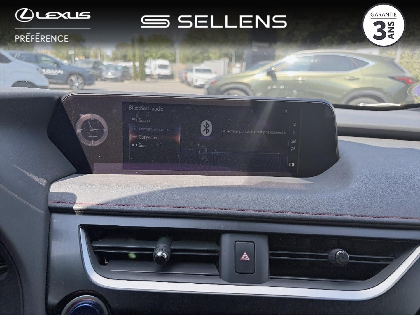 LEXUS UX 250h 2WD F SPORT Executive MY22 - photo 10