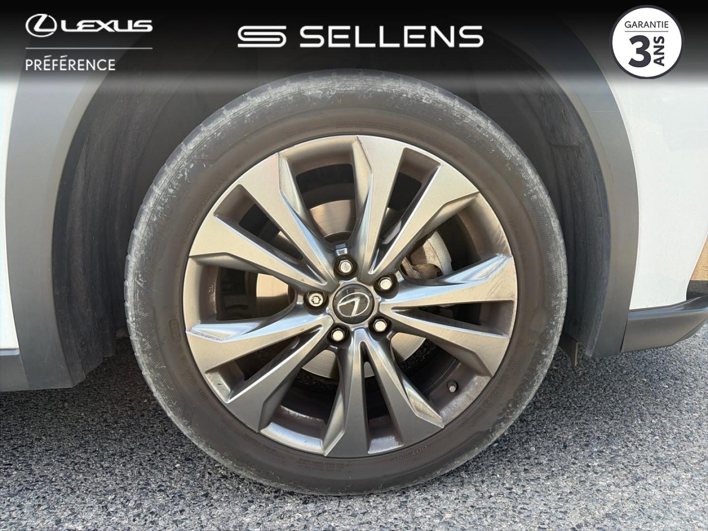 LEXUS UX 250h 2WD F SPORT Executive MY22 - photo 11