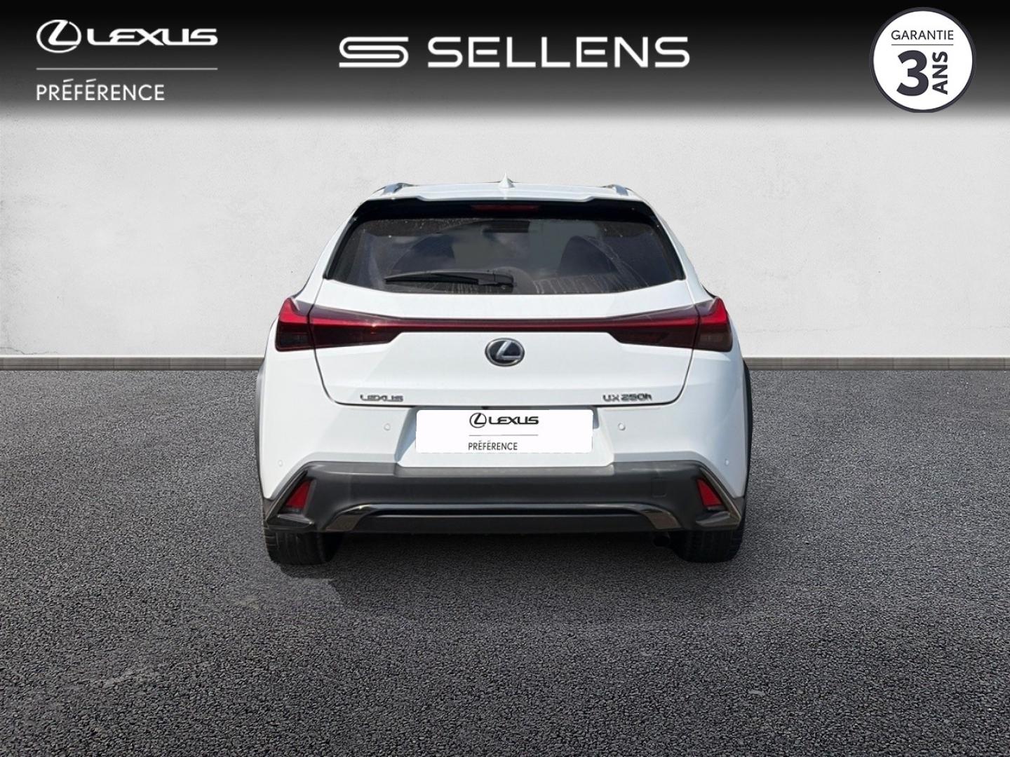 LEXUS UX 250h 2WD F SPORT Executive MY22 - photo 5