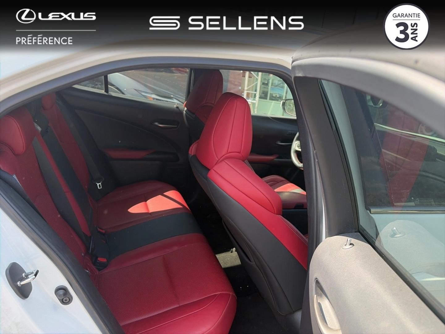 LEXUS UX 250h 2WD F SPORT Executive MY22 - photo 13