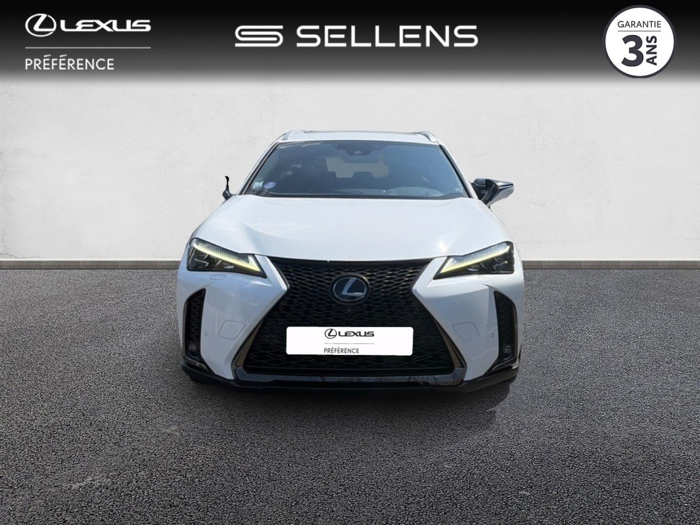 LEXUS UX 250h 2WD F SPORT Executive MY22 - photo 2