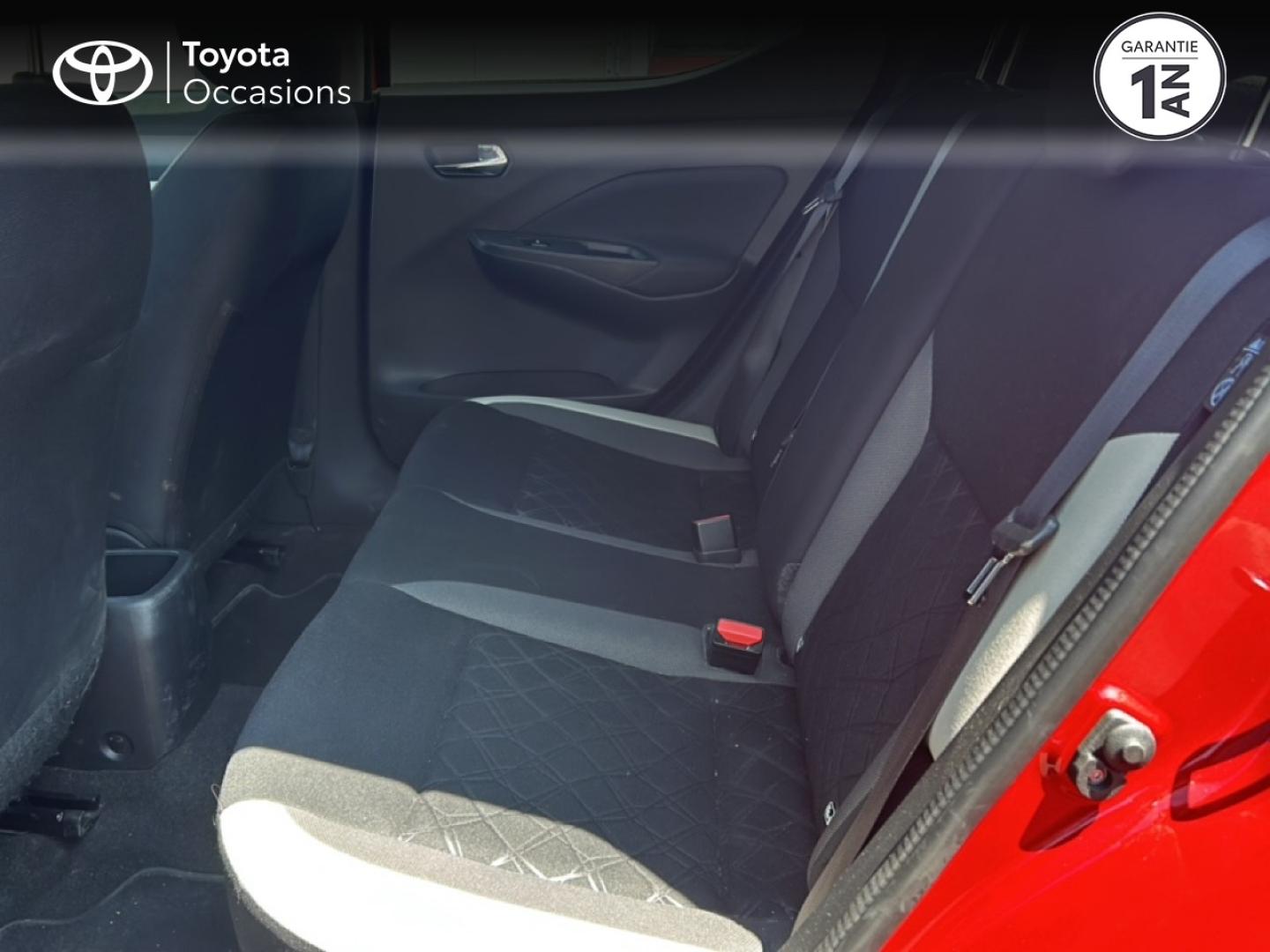NISSAN Micra 1.0 IG-T 92ch Acenta 2021 - photo 12