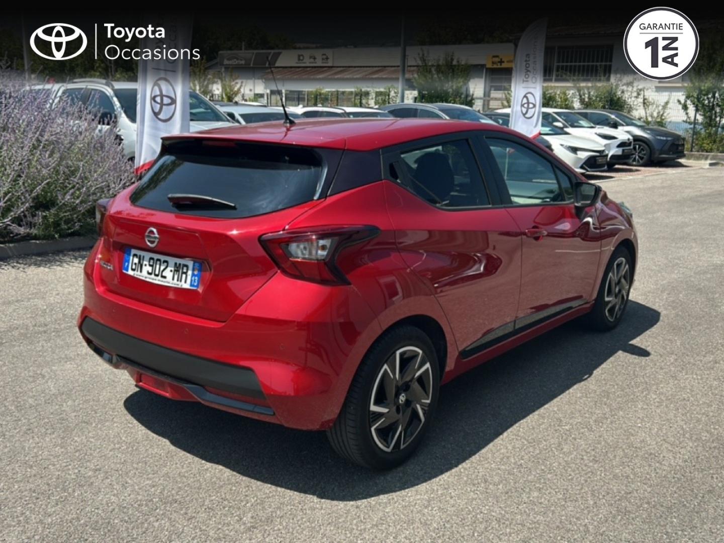 NISSAN Micra 1.0 IG-T 92ch Acenta 2021 - photo 18
