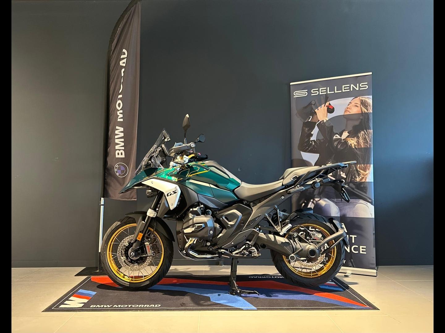 BMW R R 1300 GS - CLEF EN MAIN - photo 4