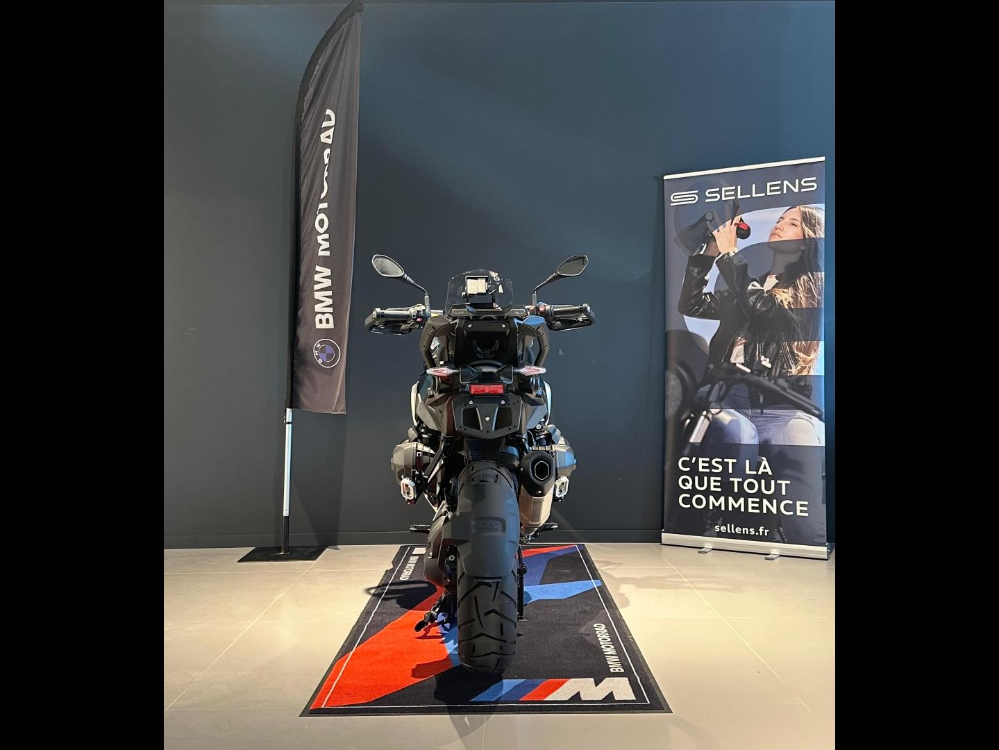 BMW R R 1300 GS - CLEF EN MAIN - photo 7