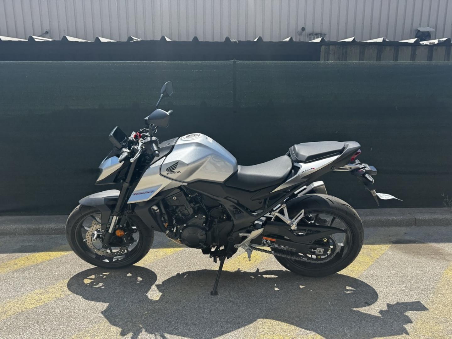 HONDA CB CB 750 Hornet 2025 - photo 4