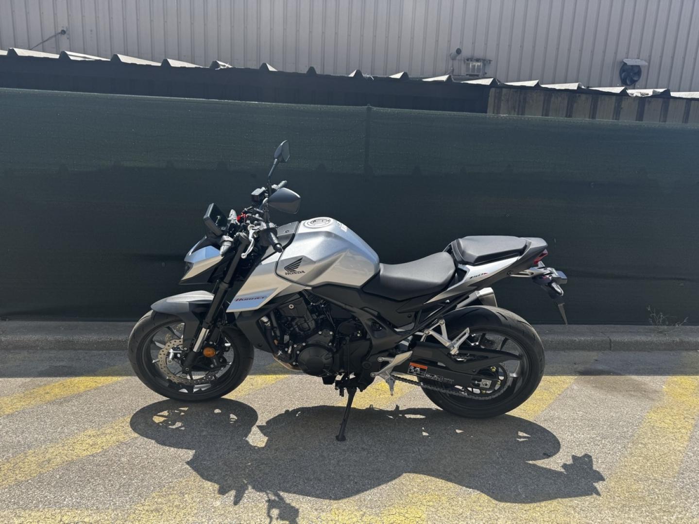 HONDA CB CB 750 Hornet 2025 - photo 5