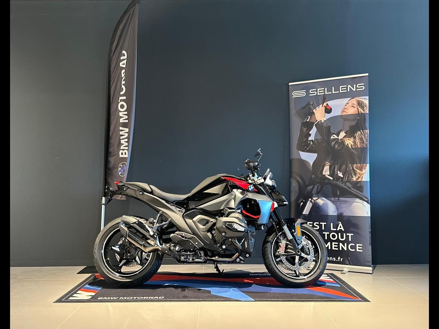 Photo BMW R R 1300 R NEUVE 0KM