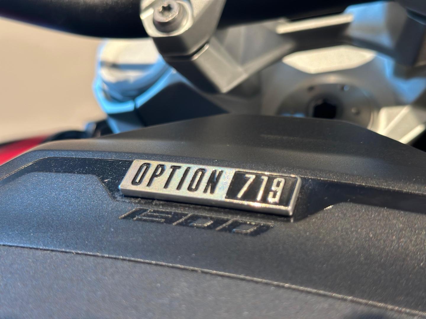 BMW R R 1300 R NEUVE 0KM - photo 11