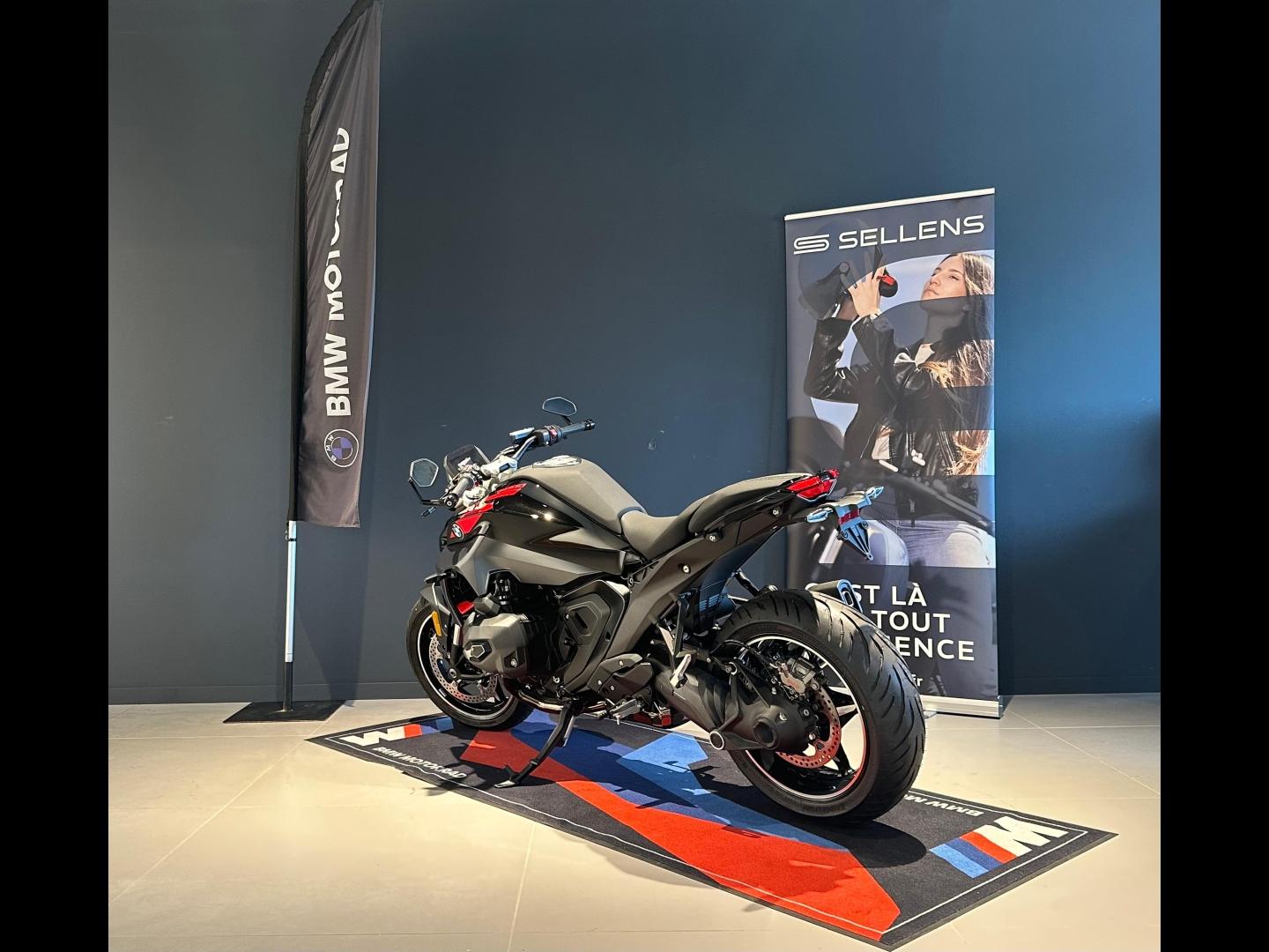 BMW R R 1300 R NEUVE 0KM - photo 6