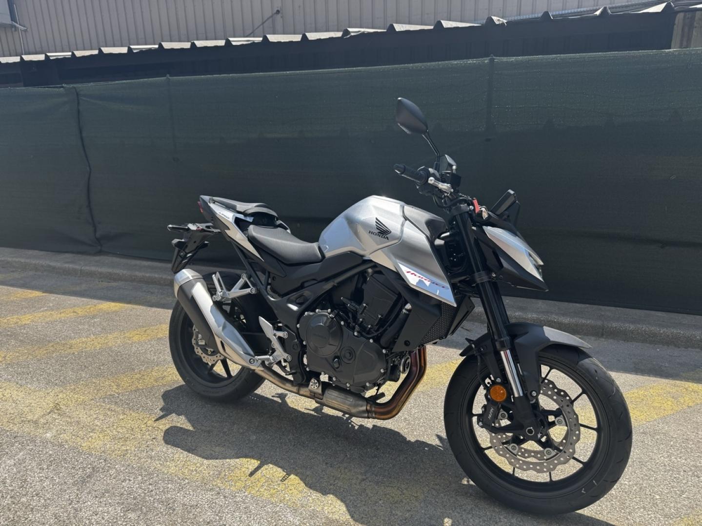 HONDA CB CB 750 Hornet 2025 - photo 3