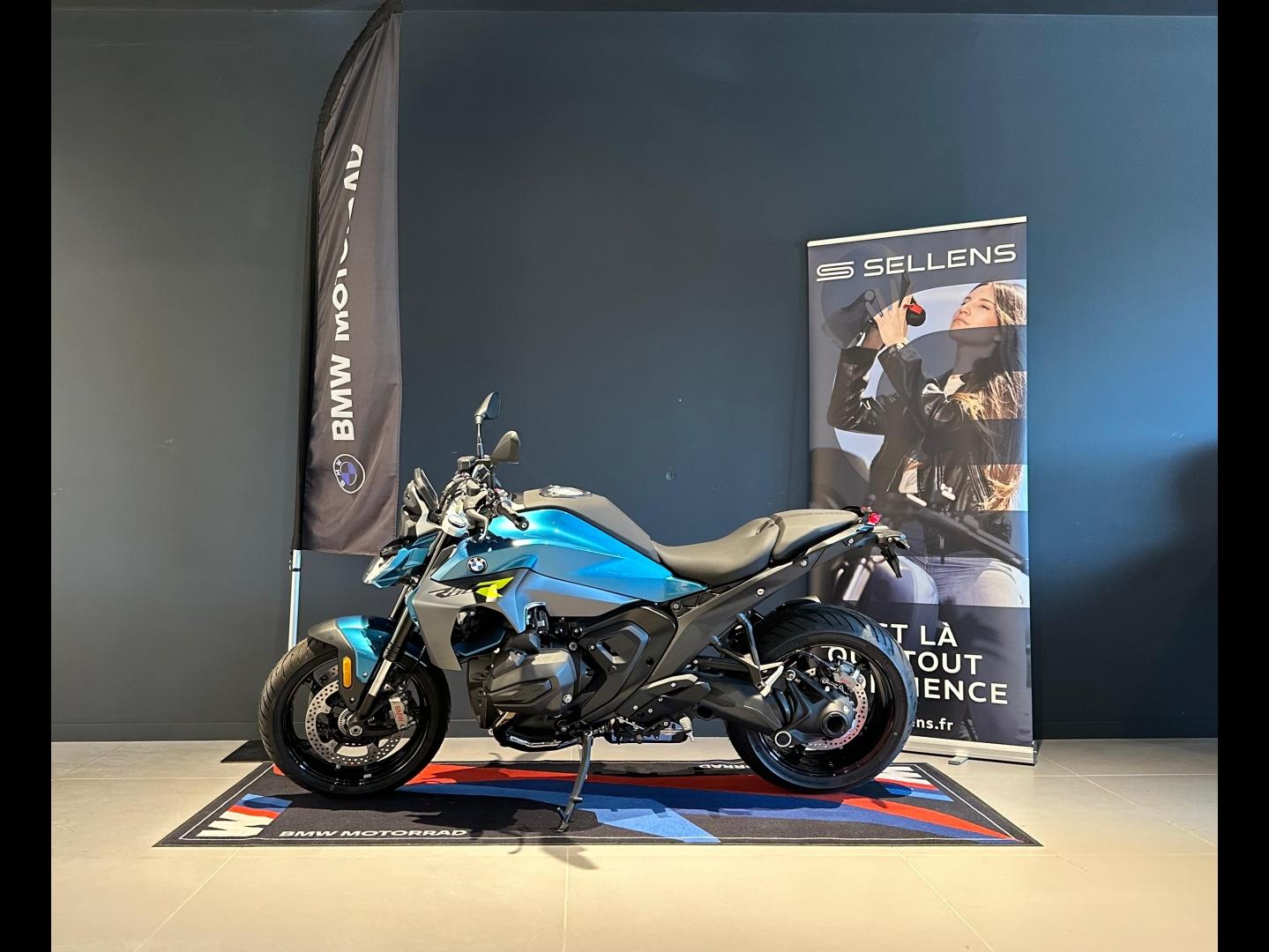 BMW R R 1300 R NEUVE 0KM - photo 3