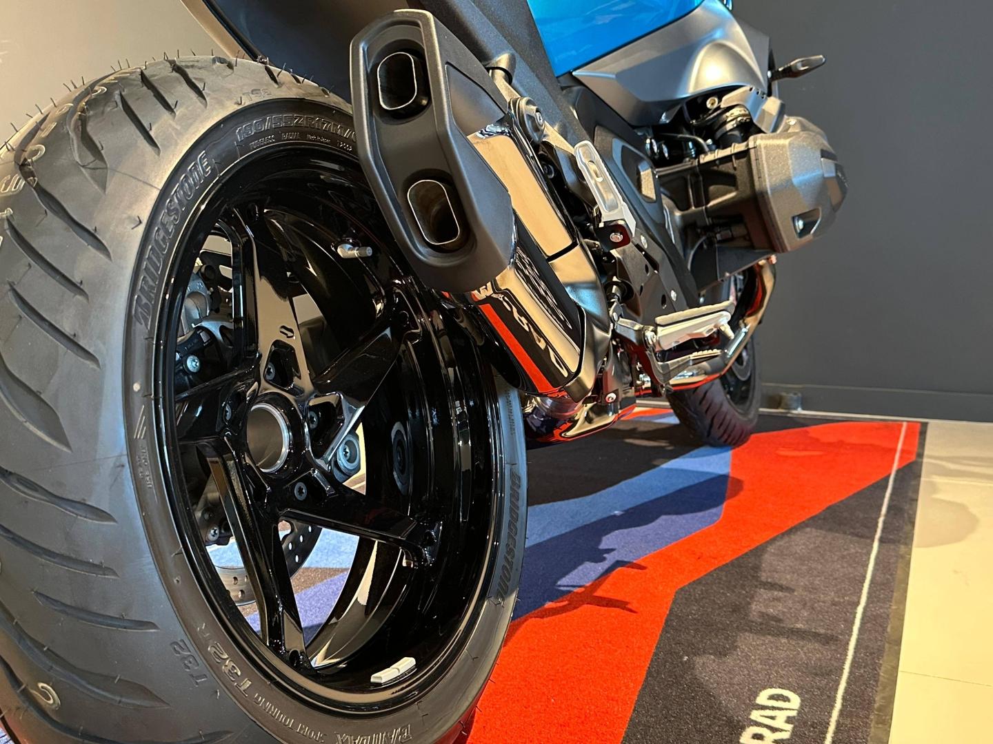 BMW R R 1300 R NEUVE 0KM - photo 15