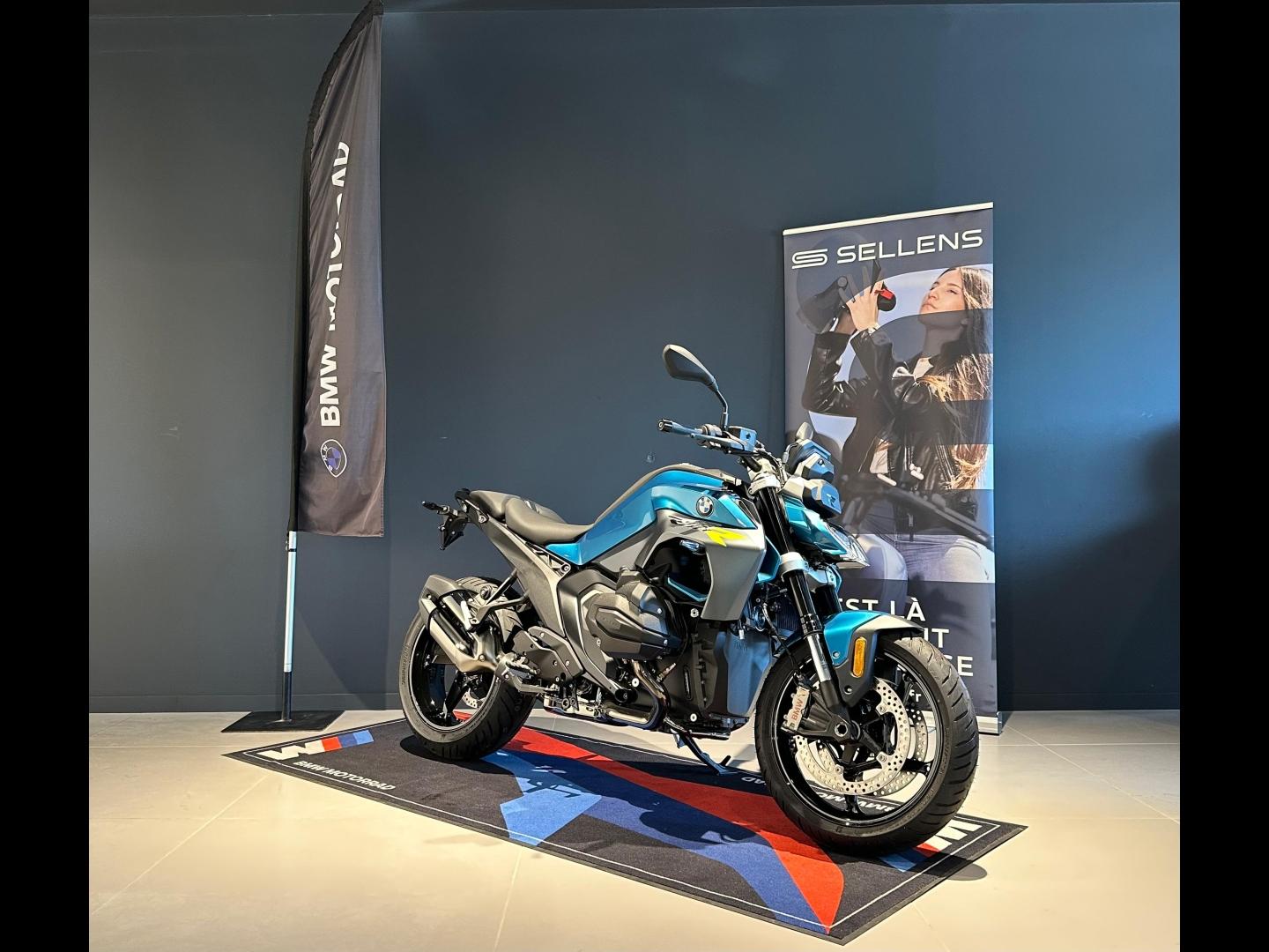 BMW R R 1300 R NEUVE 0KM - photo 2