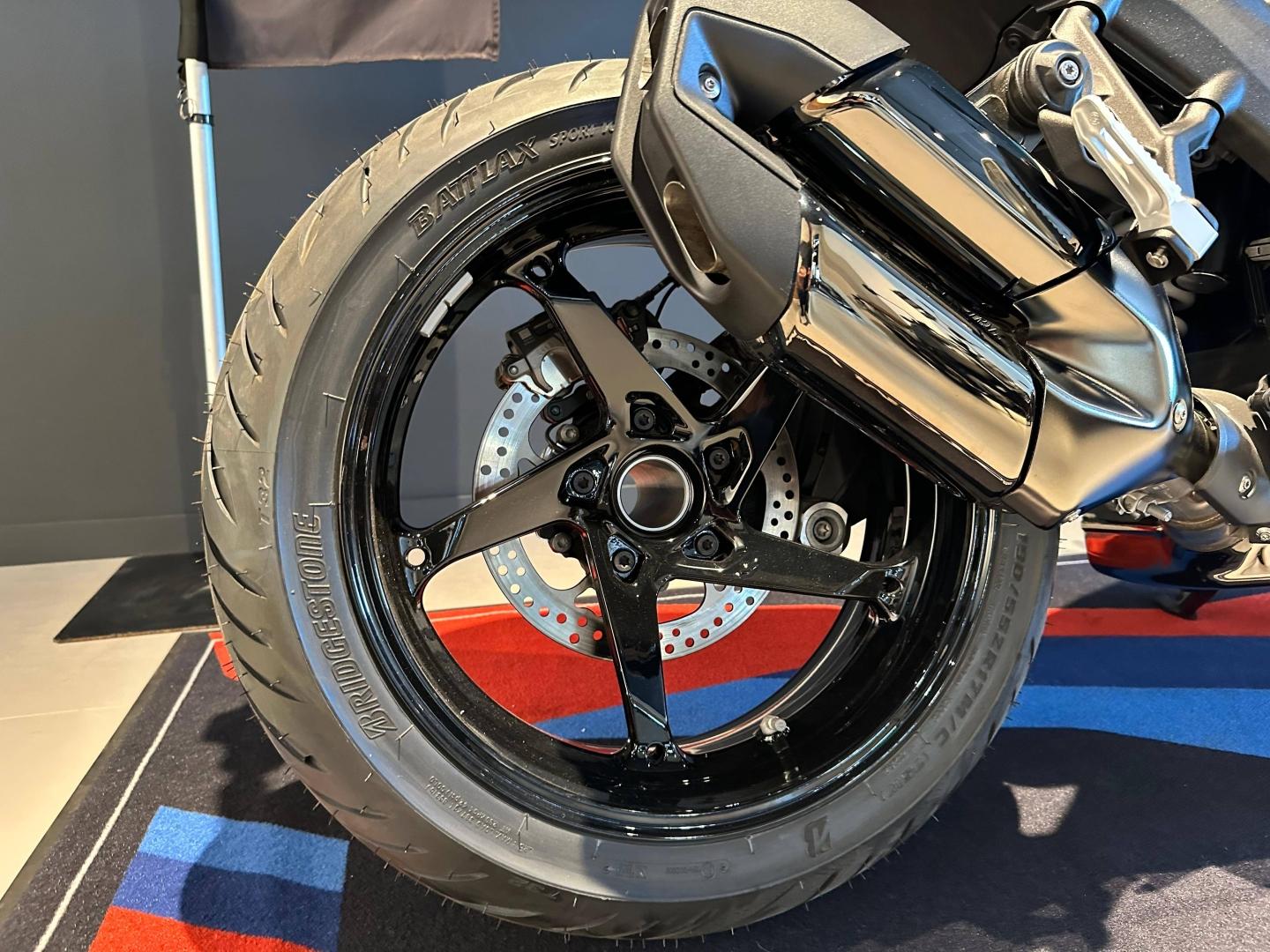 BMW R R 1300 R NEUVE 0KM - photo 18
