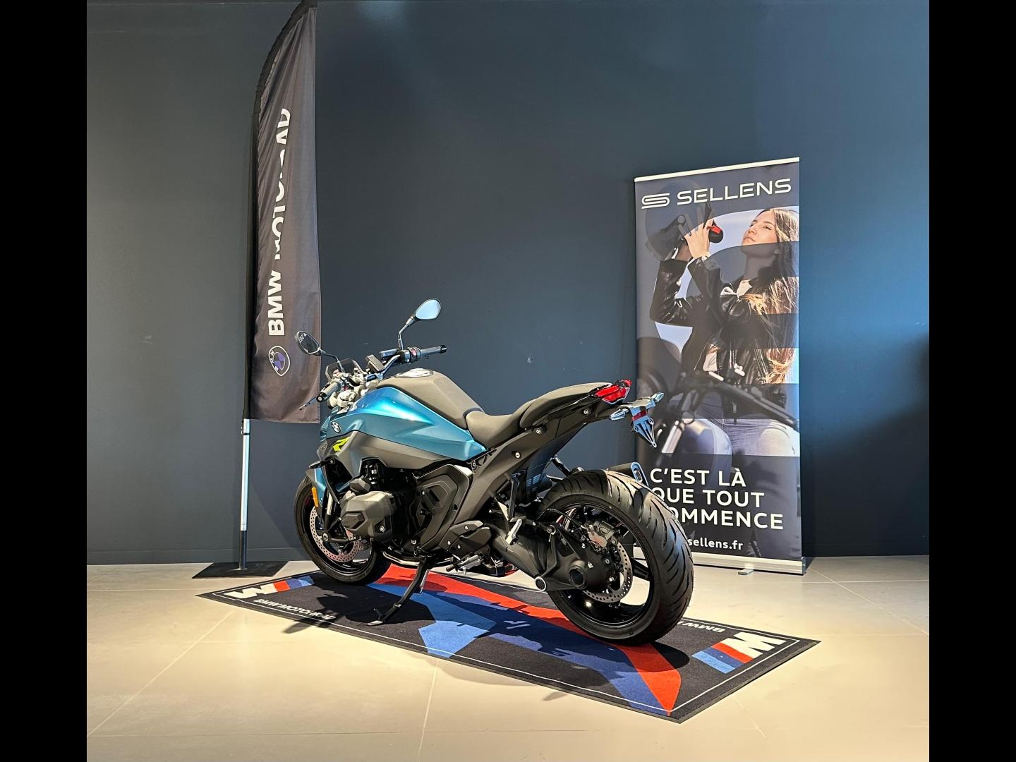 BMW R R 1300 R NEUVE 0KM - photo 5