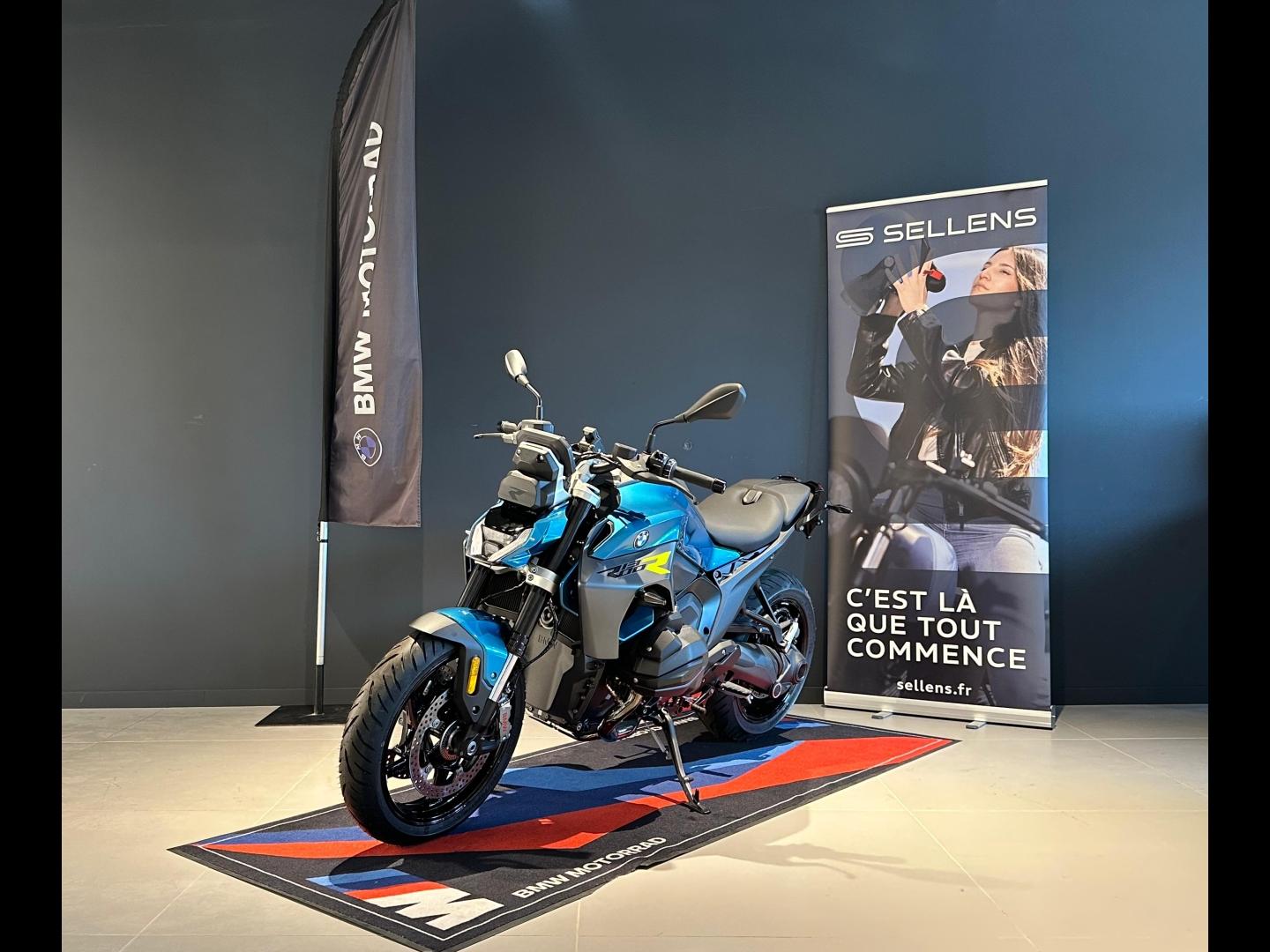 BMW R R 1300 R NEUVE 0KM - photo 6