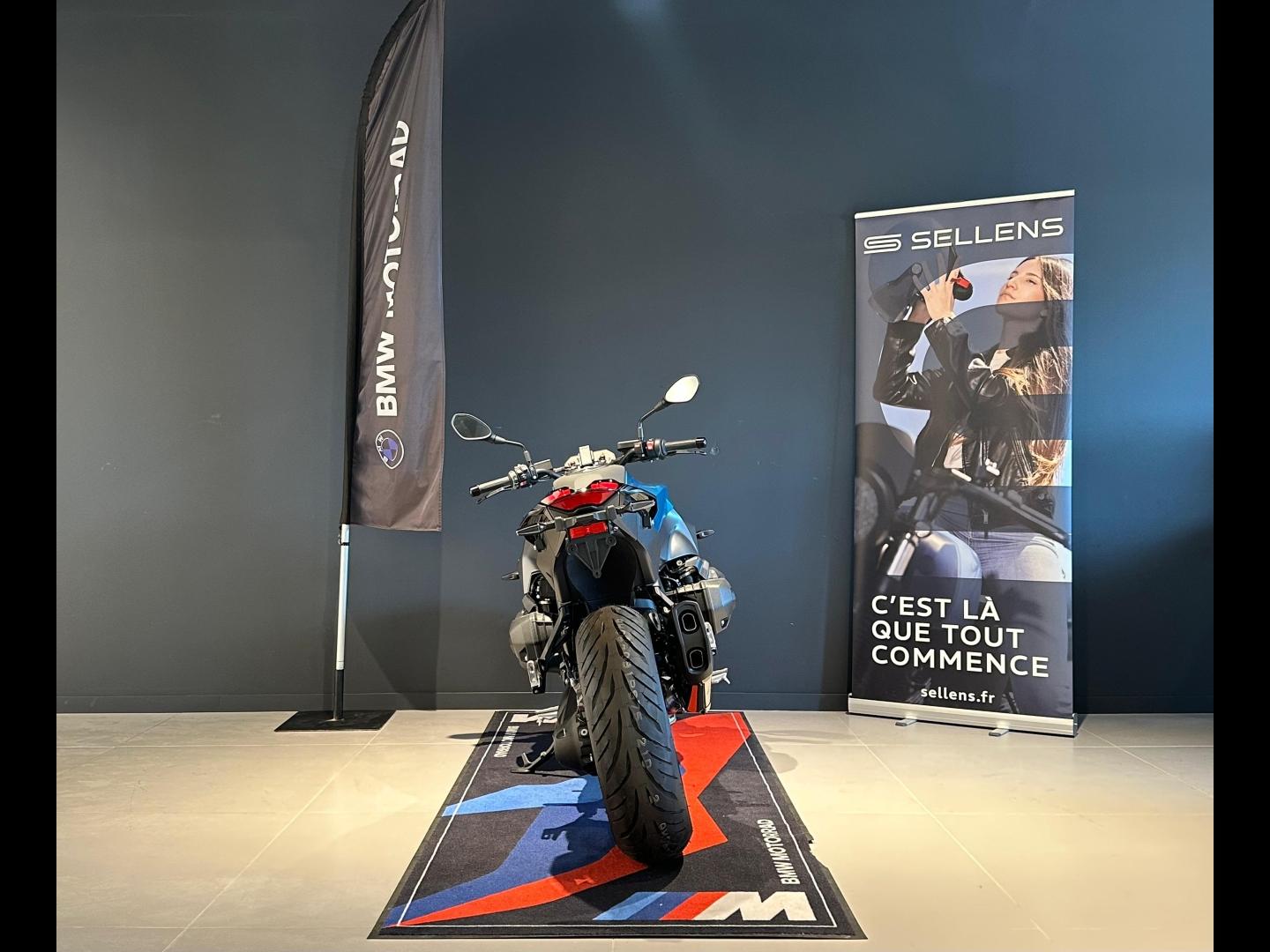 BMW R R 1300 R NEUVE 0KM - photo 7