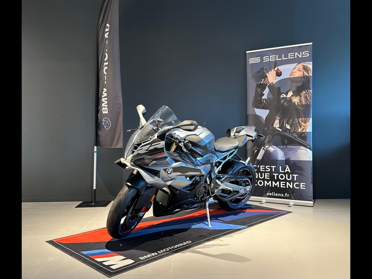 BMW S S 1000 RR NEUVE 0KM - photo 8