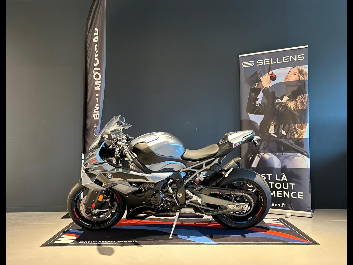 BMW S S 1000 RR NEUVE 0KM - photo 4