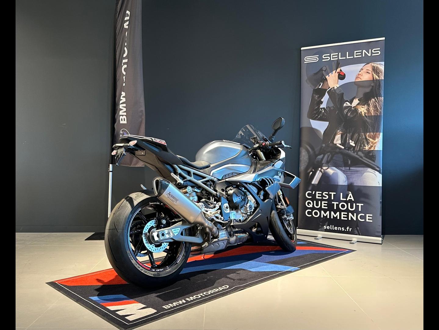 BMW S S 1000 RR NEUVE 0KM - photo 7