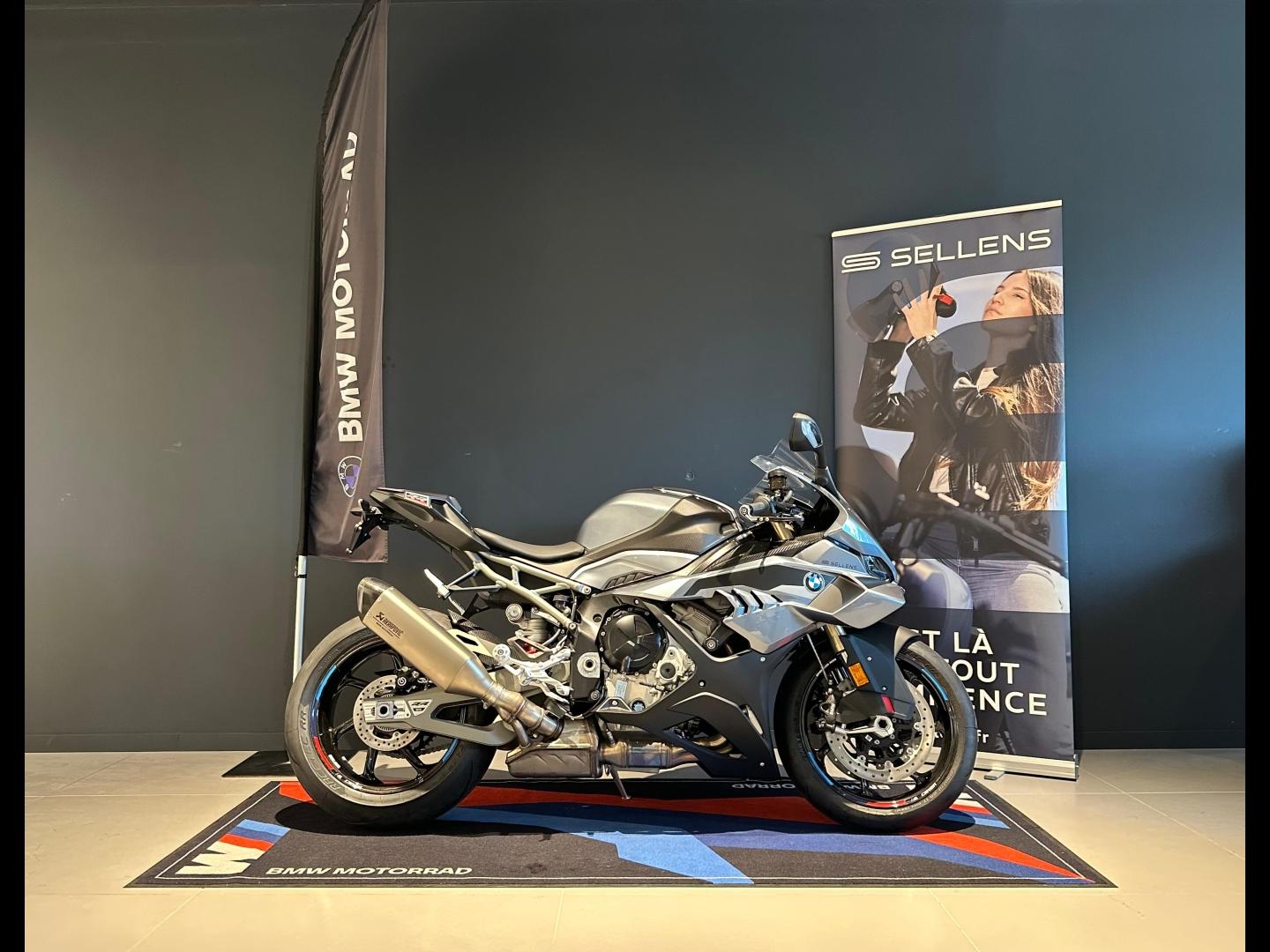 Photo BMW S S 1000 RR NEUVE 0KM