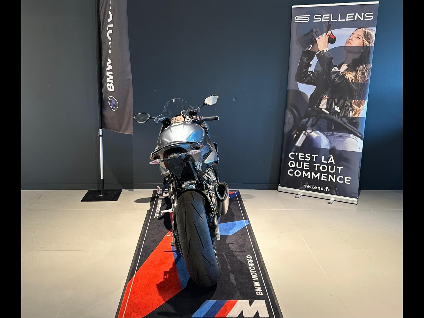 BMW S S 1000 RR NEUVE 0KM - photo 9