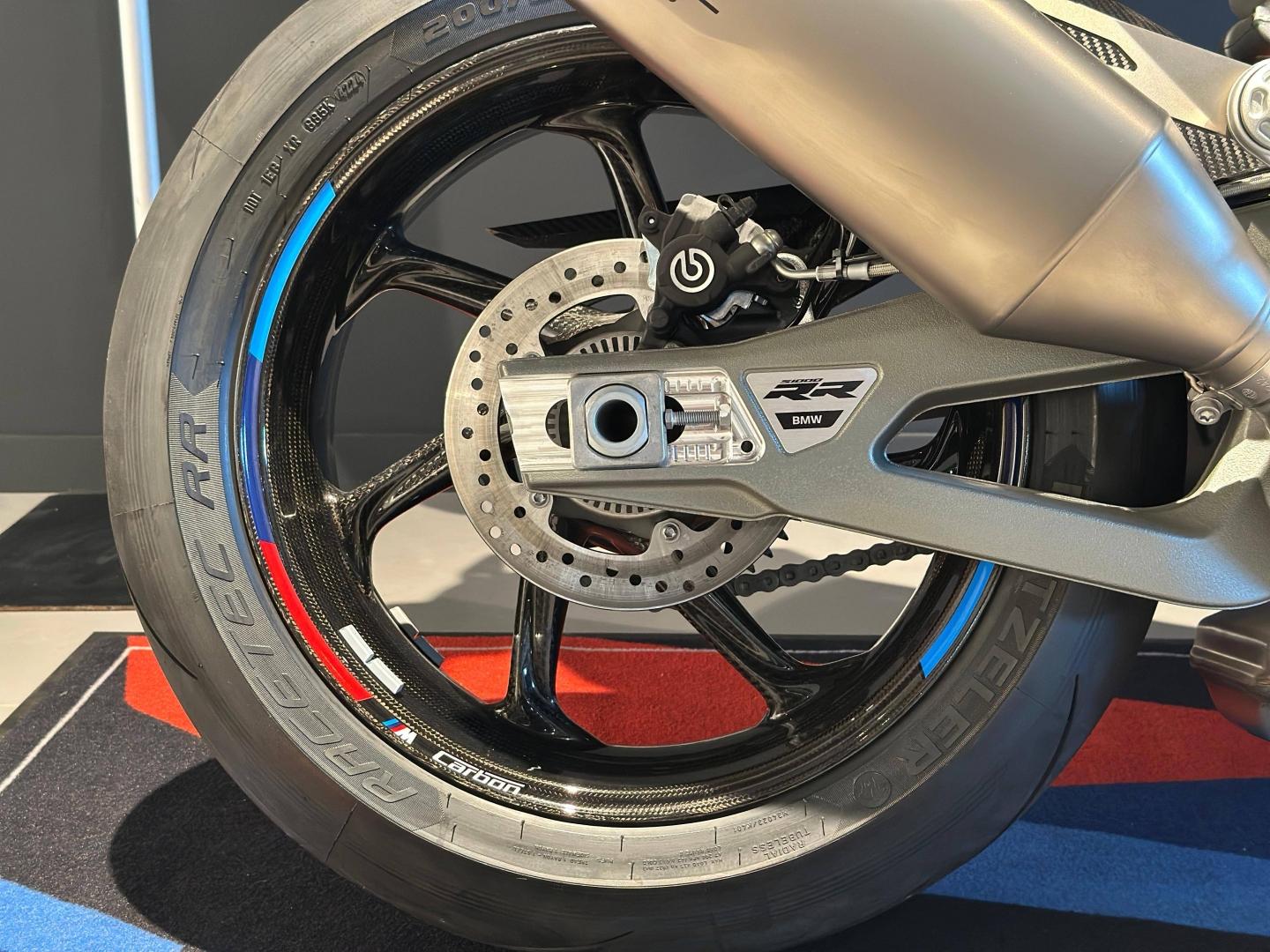 BMW S S 1000 RR NEUVE 0KM - photo 11