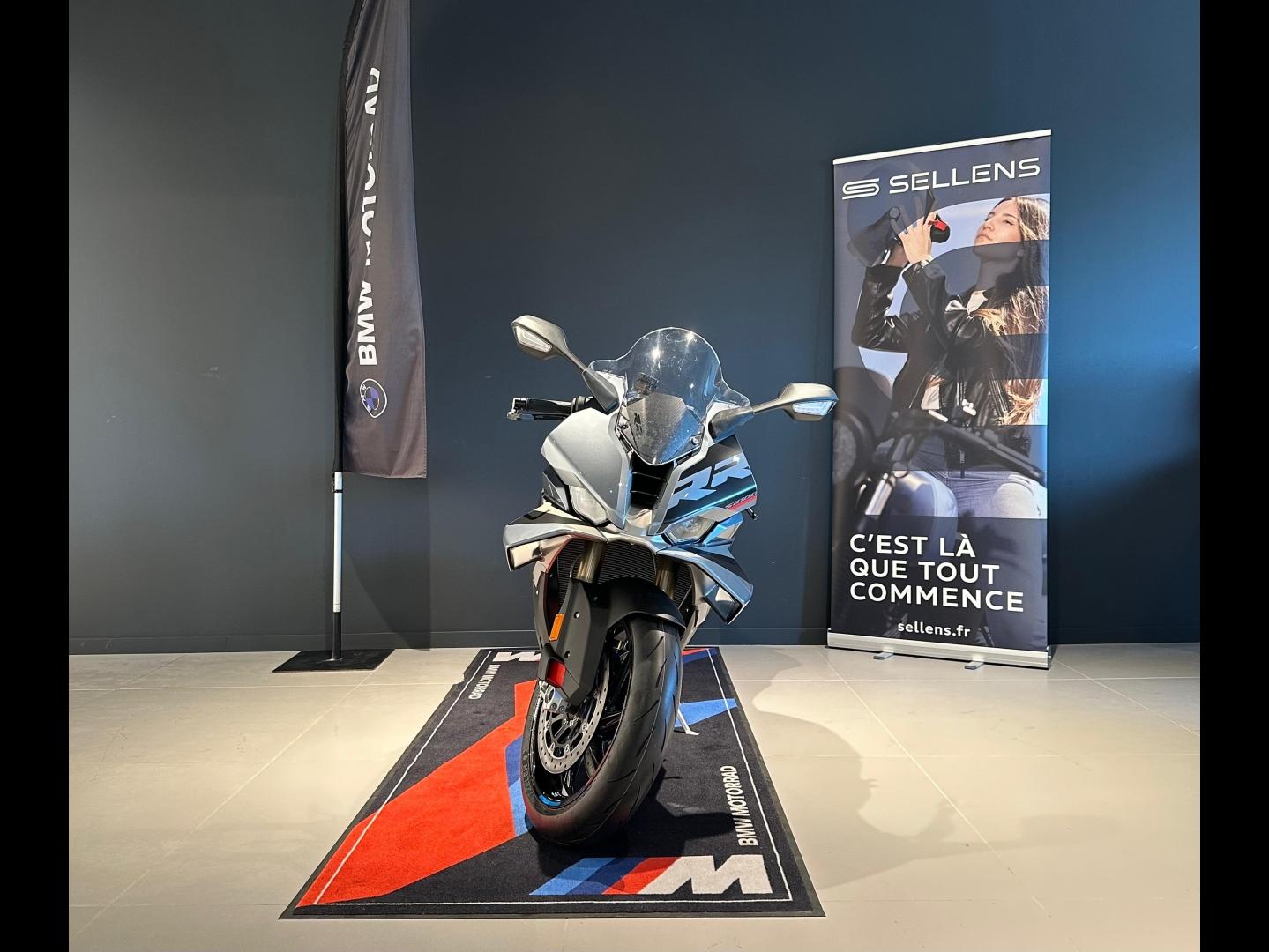 BMW S S 1000 RR NEUVE 0KM - photo 2