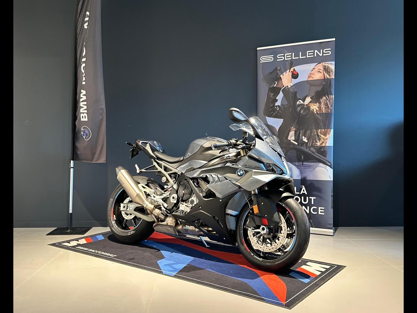 BMW S S 1000 RR NEUVE 0KM - photo 3