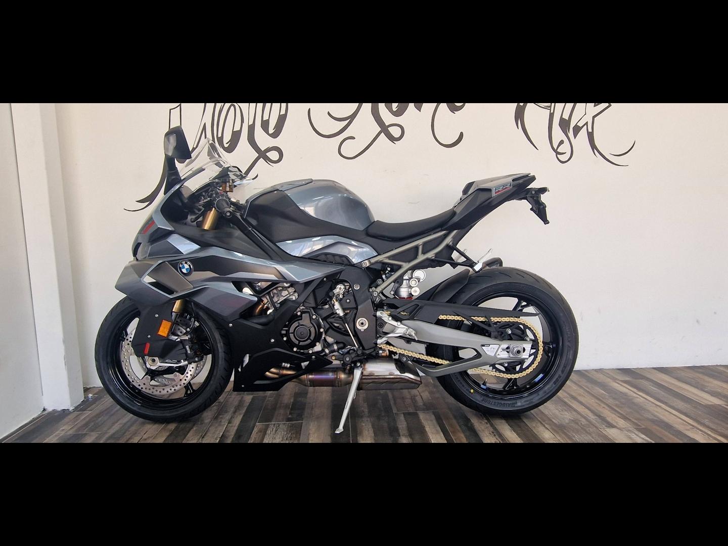 Photo BMW S S 1000 RR 2025