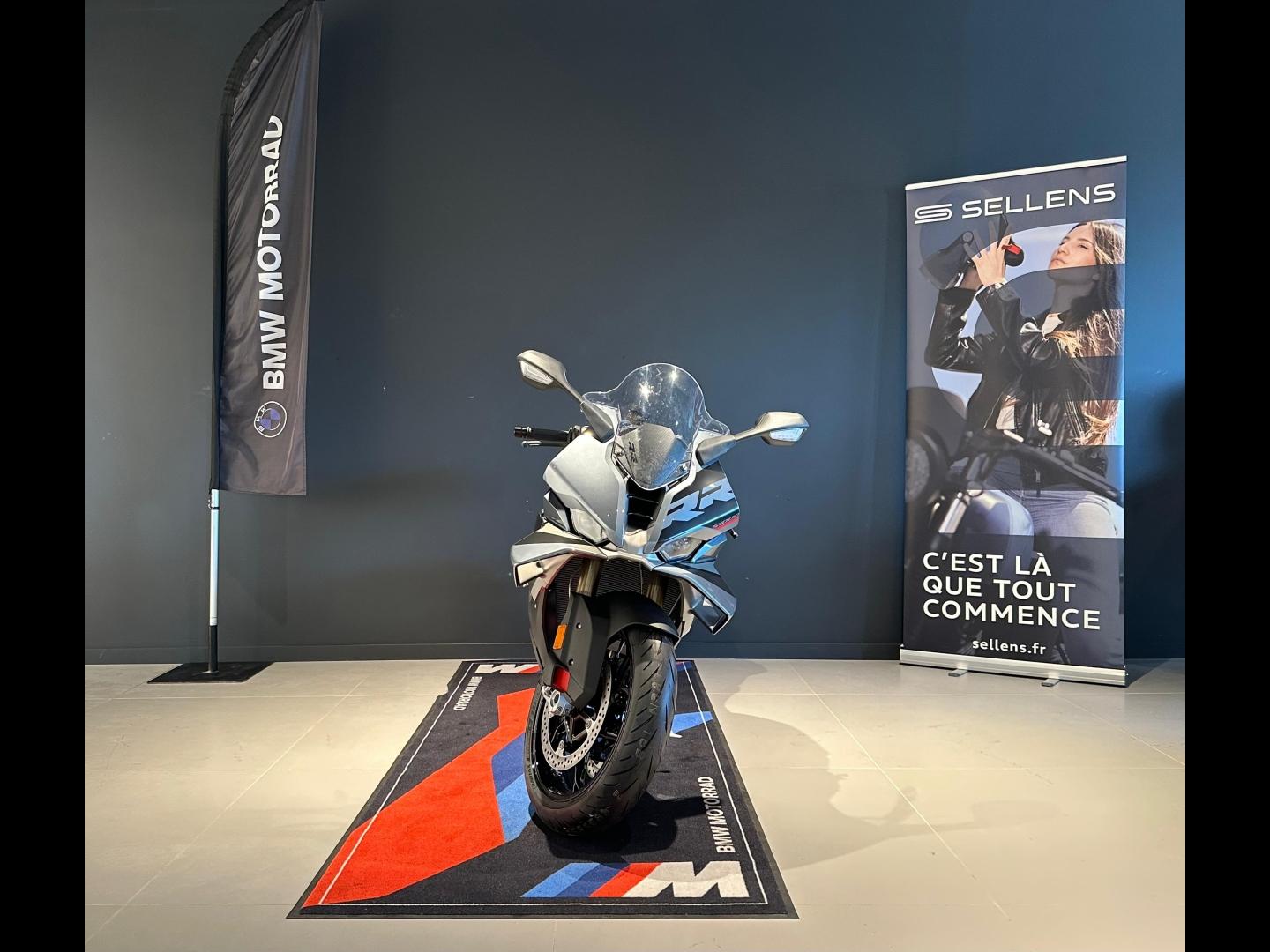 BMW S S 1000 RR NEUVE 0KM - photo 3