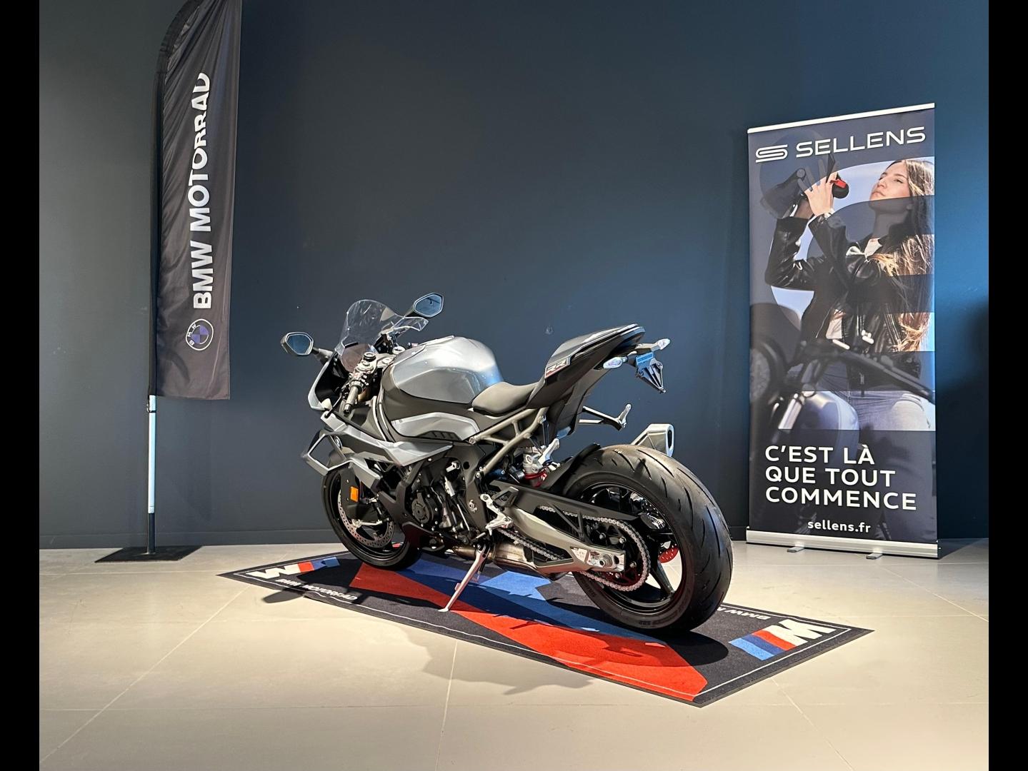 BMW S S 1000 RR NEUVE 0KM - photo 4