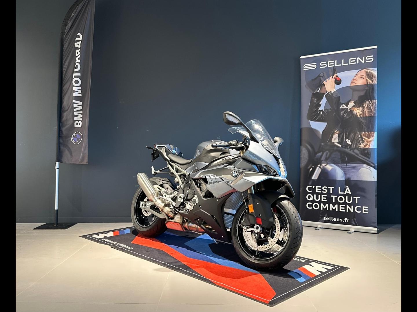 BMW S S 1000 RR NEUVE 0KM - photo 5