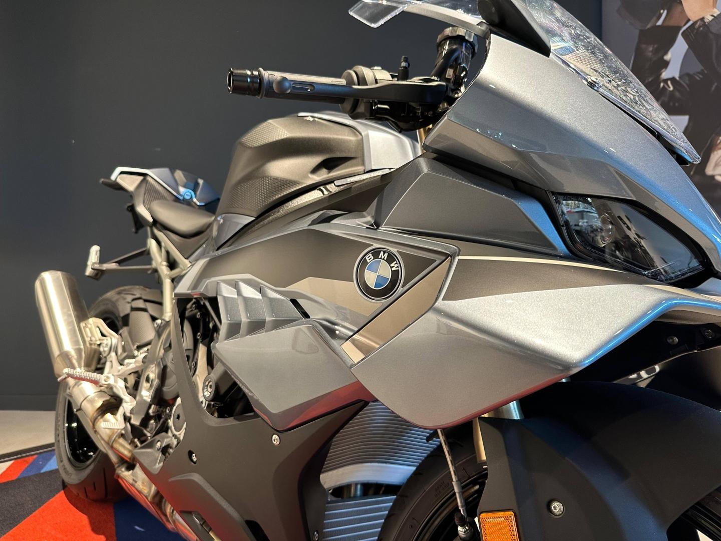 BMW S S 1000 RR NEUVE 0KM - photo 9