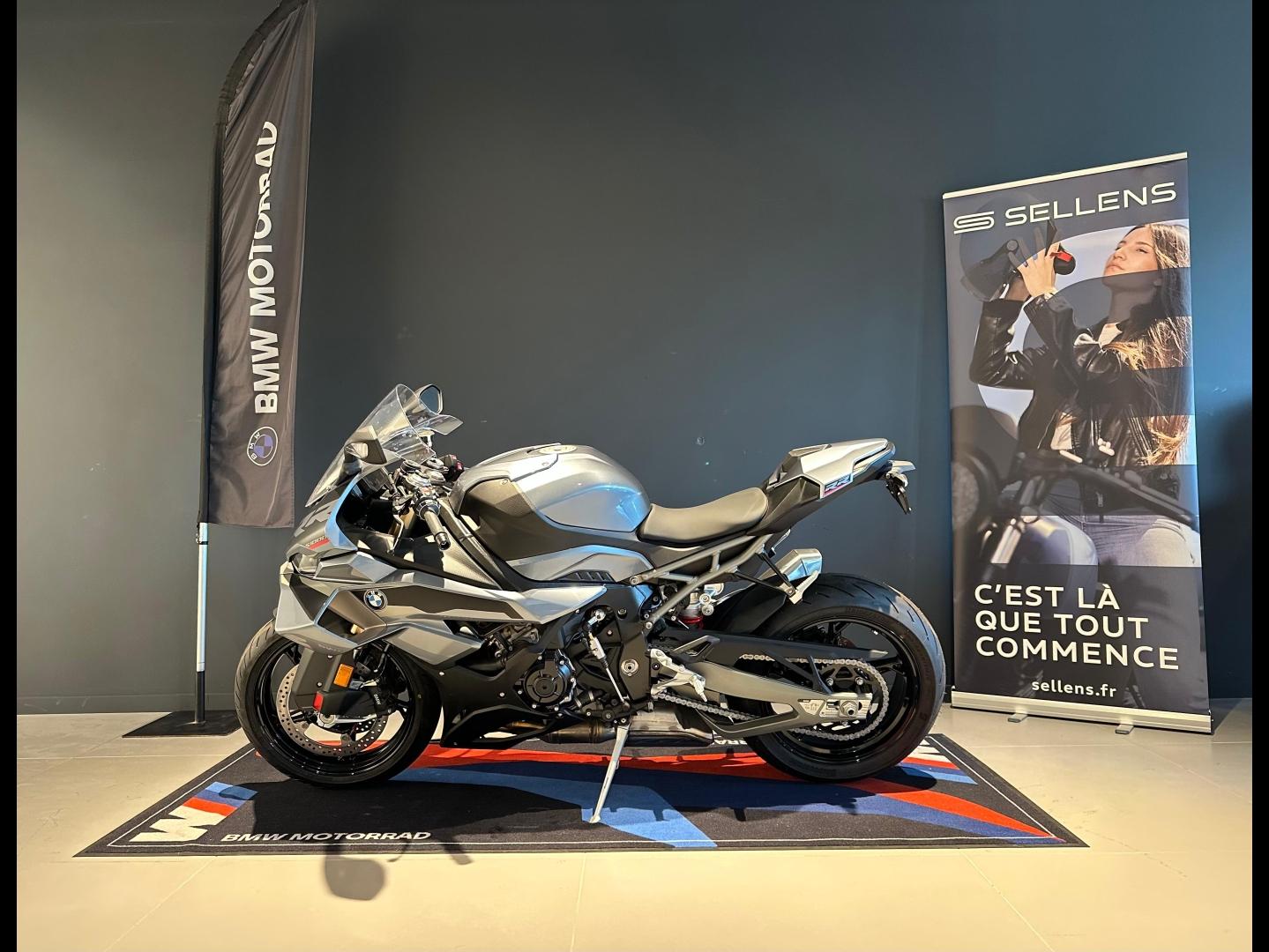 BMW S S 1000 RR NEUVE 0KM - photo 7