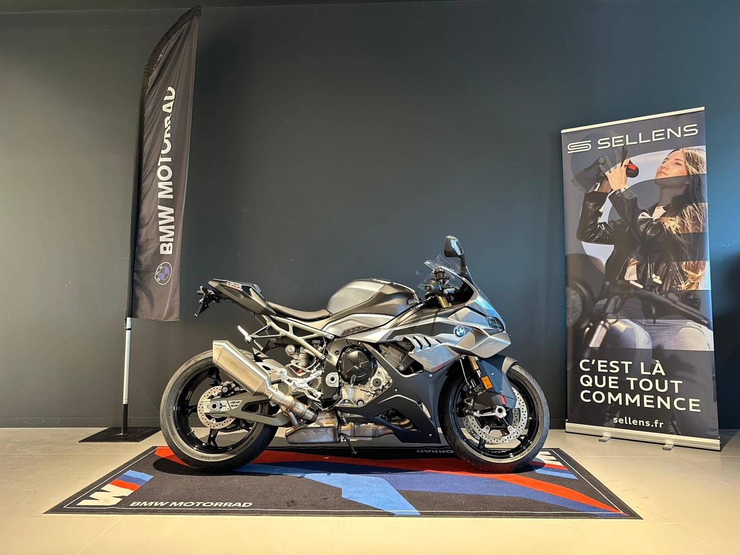 Photo BMW S S 1000 RR NEUVE 0KM