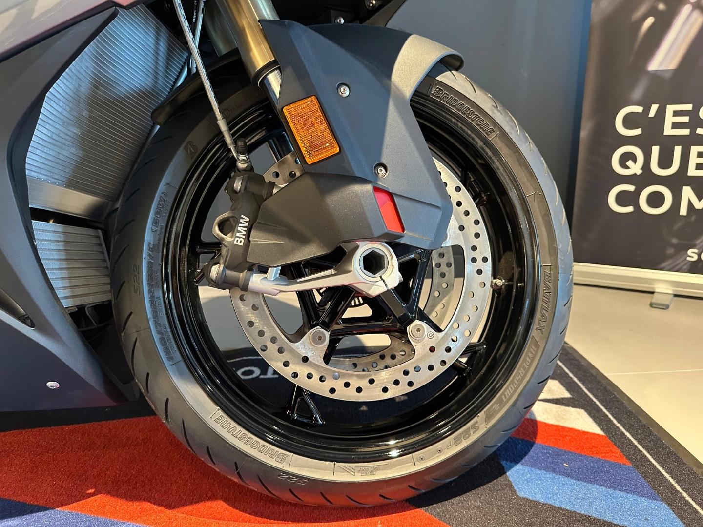 BMW S S 1000 RR NEUVE 0KM - photo 12