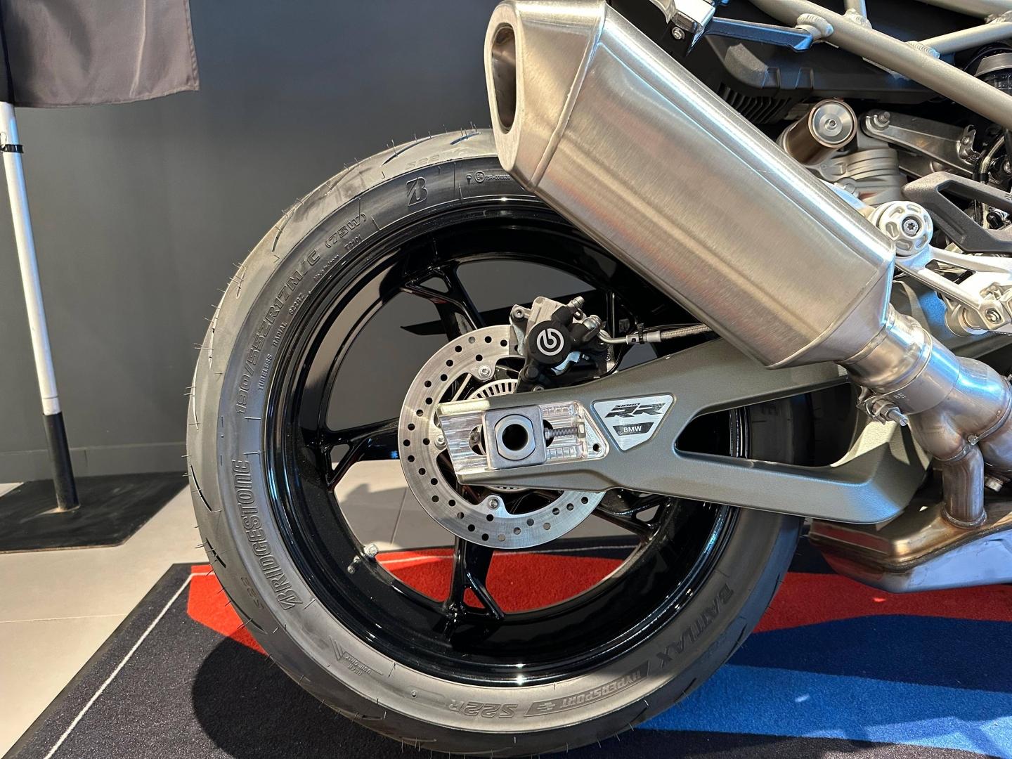 BMW S S 1000 RR NEUVE 0KM - photo 10