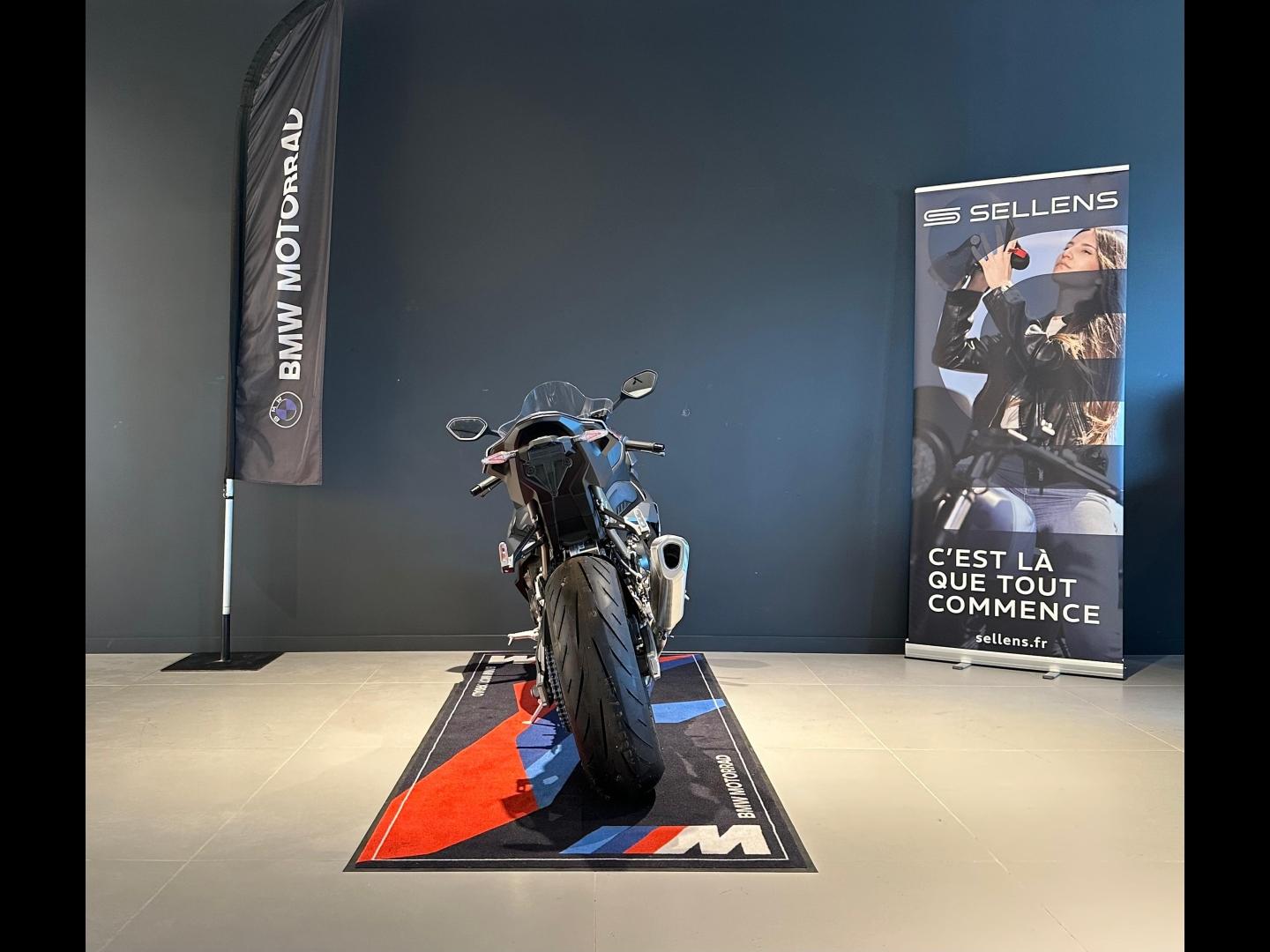 BMW S S 1000 RR NEUVE 0KM - photo 6