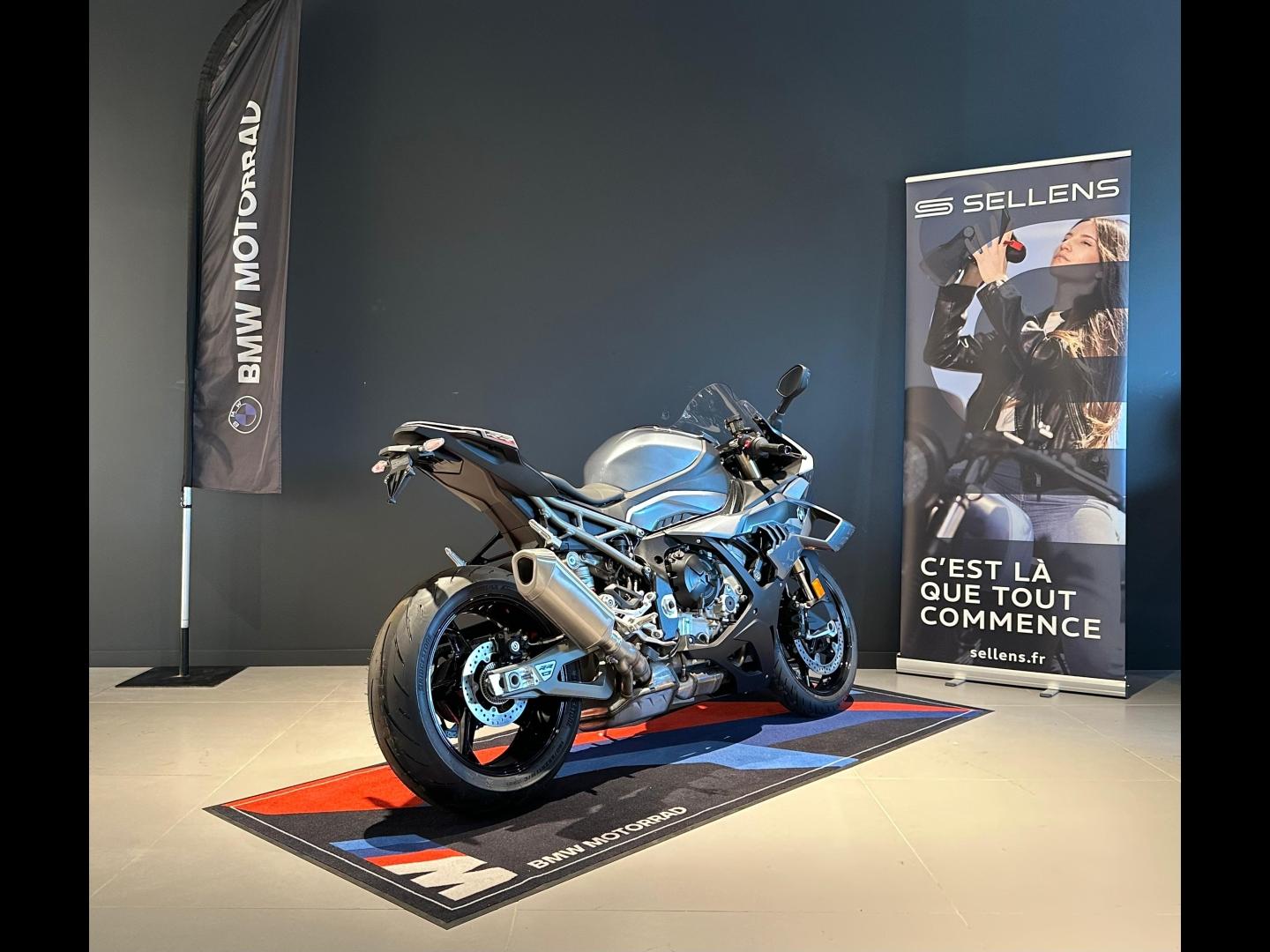 BMW S S 1000 RR NEUVE 0KM - photo 8