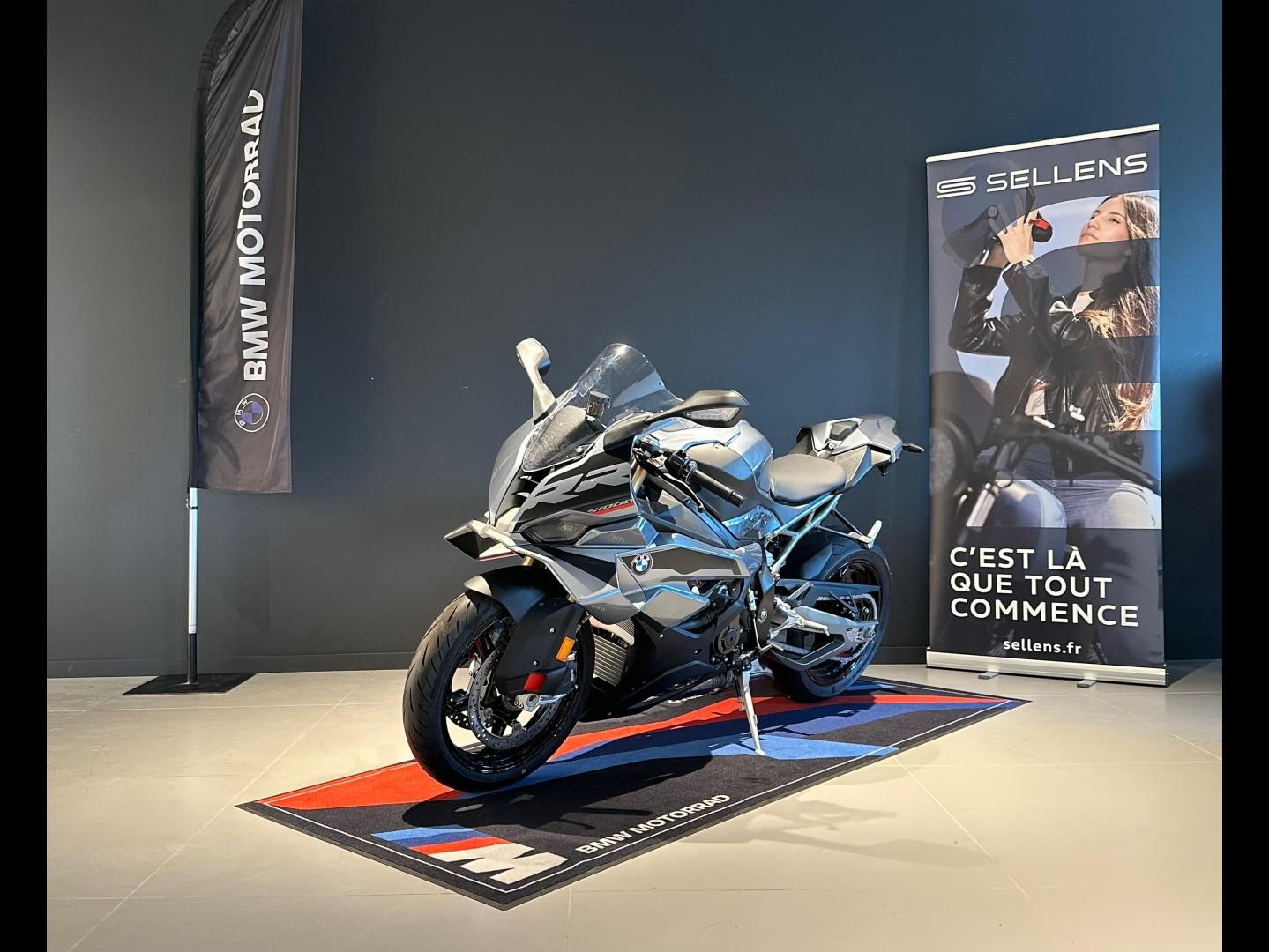 BMW S S 1000 RR NEUVE 0KM - photo 2