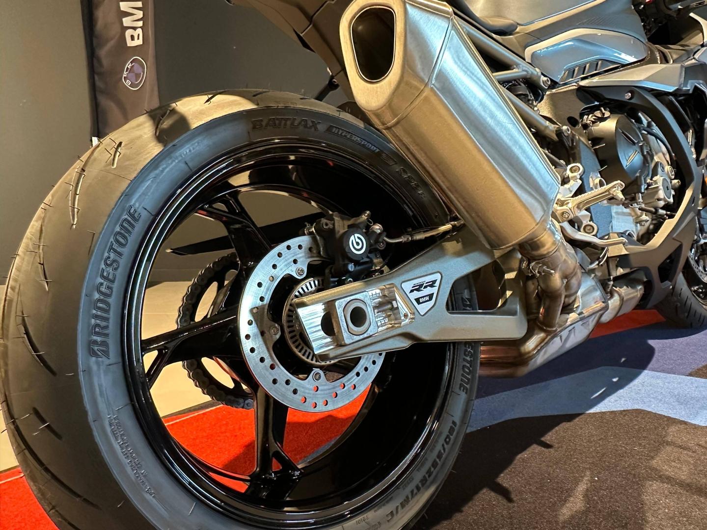 BMW S S 1000 RR NEUVE 0KM - photo 18