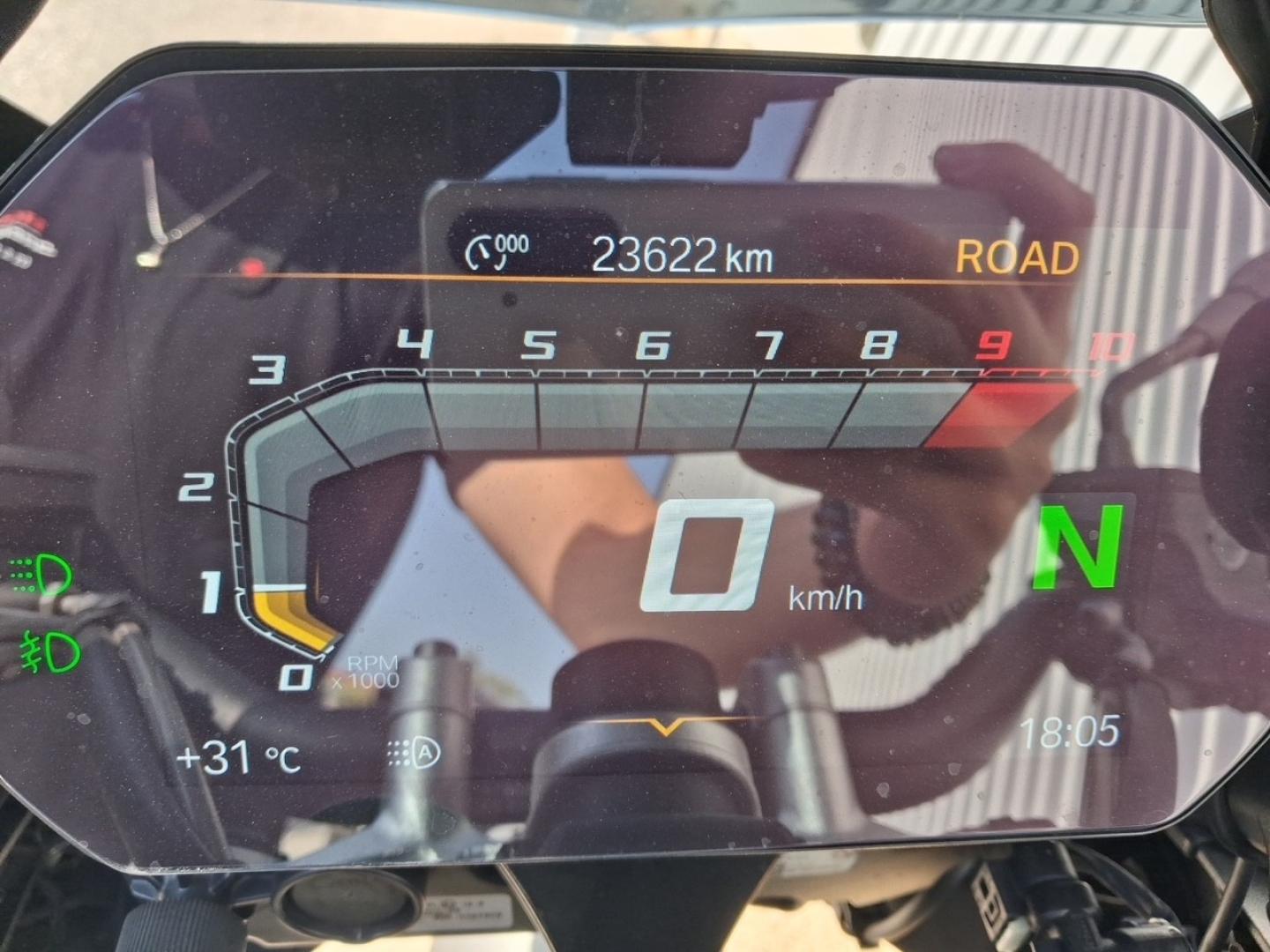 BMW R R 1250 GS Adventure Garantie 24 mois - photo 7