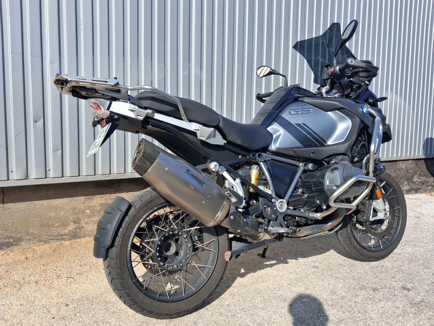 BMW R R 1250 GS Adventure Garantie 24 mois - photo 3