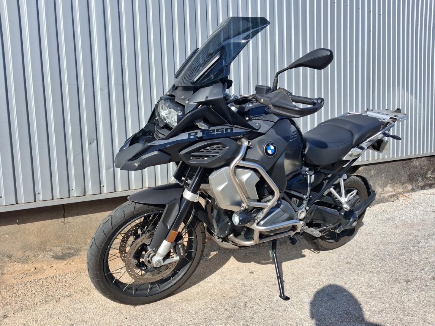 BMW R R 1250 GS Adventure Garantie 24 mois - photo 4